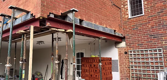 Steel Beams Wimbledon Affect Structural Integrity