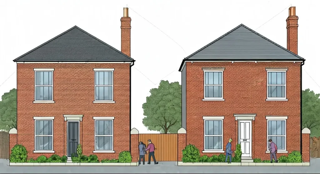 Serving a Party Wall Notice to avoid Party Wall Issues Wimbledon