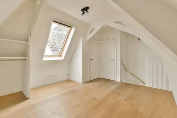 Image of completed loft conversion Wimbledon