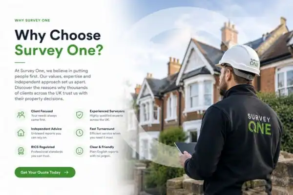 Why Survey One Wimbledon