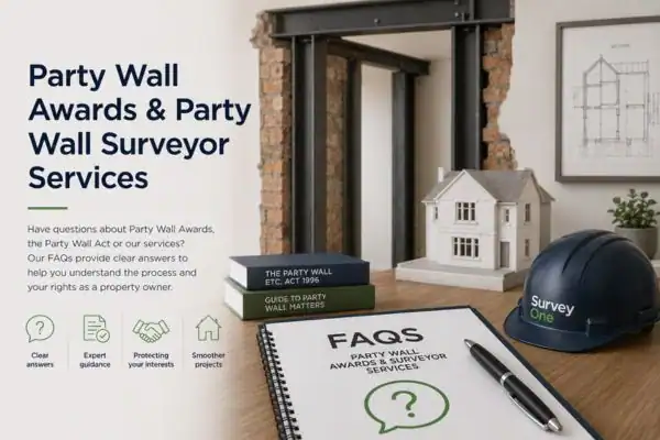 party wall agreement FAQS Wimbledon