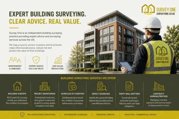 About us Wimbledon at Survey One